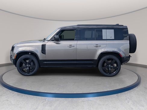 Certified 2024 Land Rover Defender 110 X-Dynamic SE AWD/4WD image 8