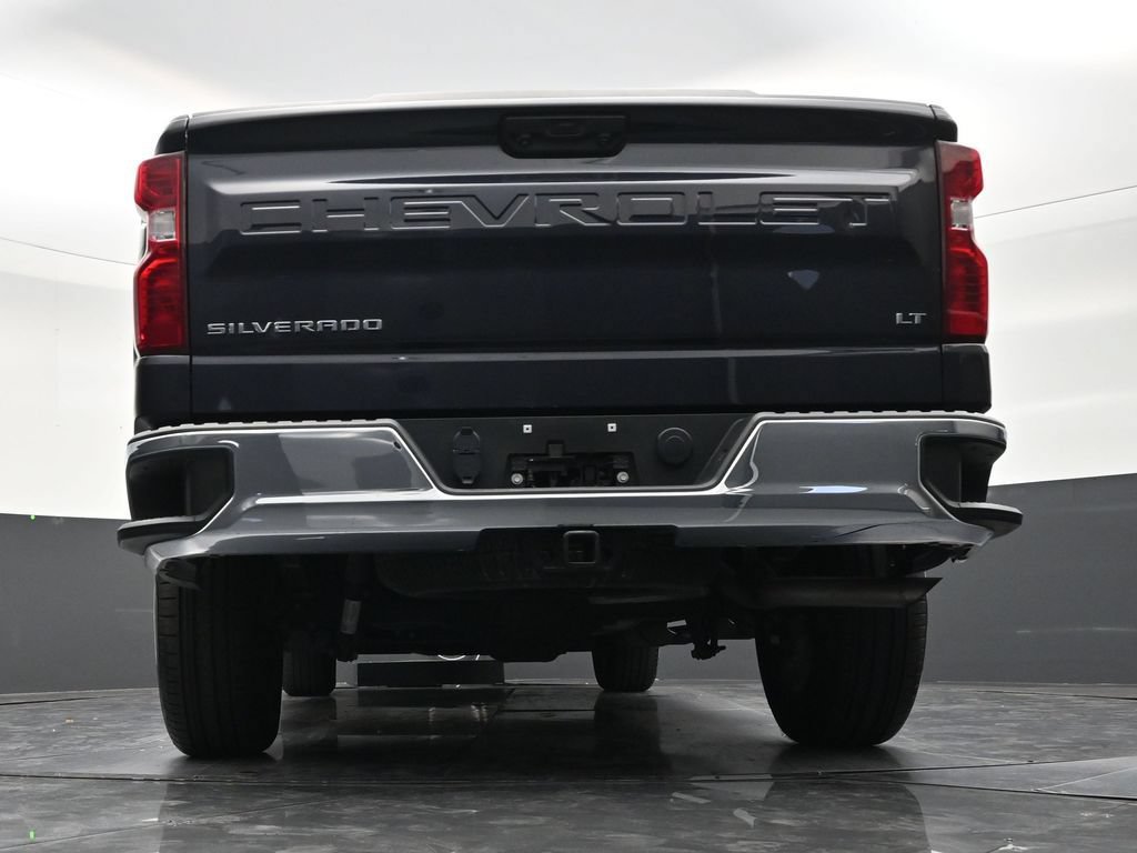 Used 2024 Chevrolet Silverado 1500 LT RWD image 20