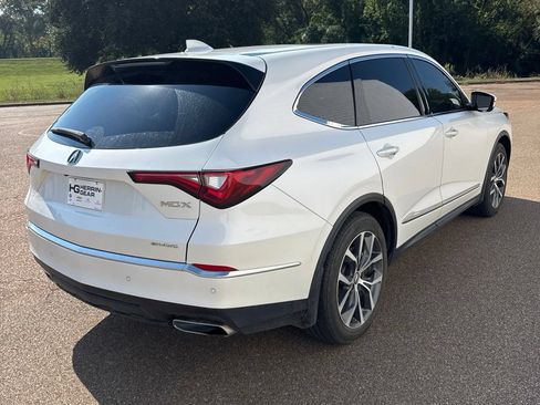 Used 2023 Acura MDX w/ Technology Package AWD/4WD image 20