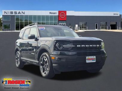 Used 2024 Ford Bronco Sport Outer Banks