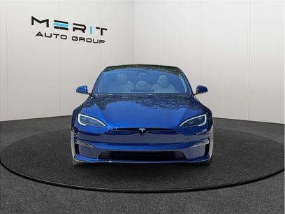 Used 2022 Tesla Model S Standard Range