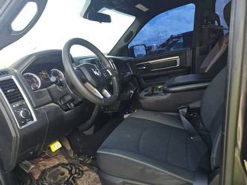 Used 2022 RAM 1500 Classic Warlock w/ Warlock All Terrain Package image 3