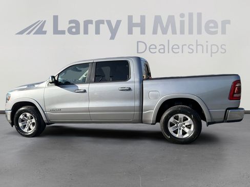 Used 2022 RAM 1500 Laramie image 5