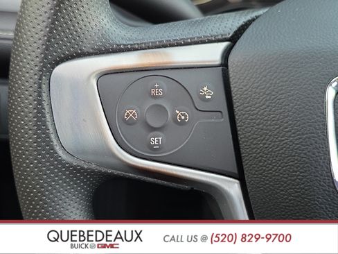 Used 2023 GMC Acadia SLE w/ Elevation Edition FWD image 14