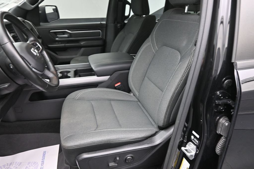 Used 2022 RAM 1500 Big Horn AWD/4WD image 13