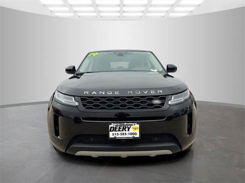 Used 2020 Land Rover Range Rover Evoque SE image 3