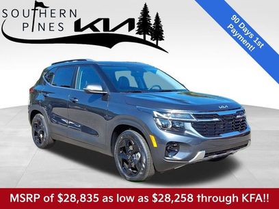 New 2026 Kia Seltos EX w/ EX Sunroof Package