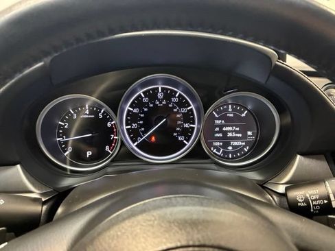 Used 2018 MAZDA MAZDA6 Grand Touring Reserve FWD image 7