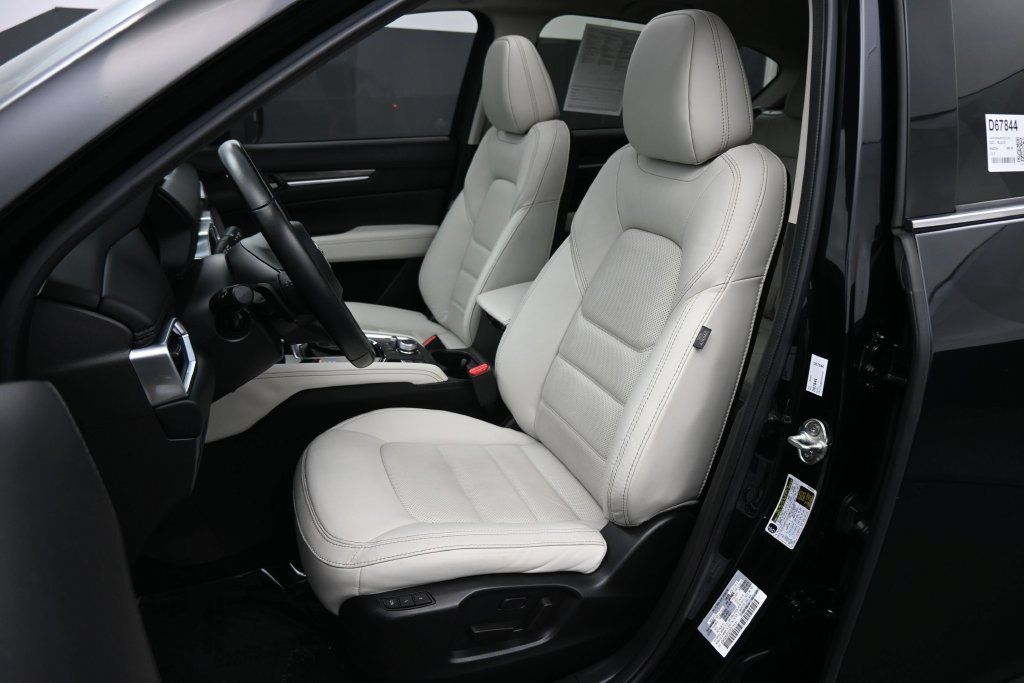 Used 2023 MAZDA CX-5 AWD 2.5 S w/ Premium Package image 18