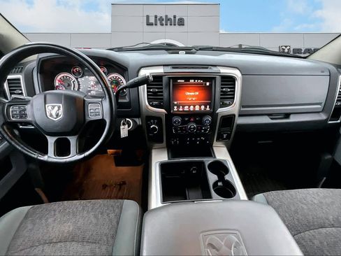 Used 2015 RAM 2500 Big Horn image 10