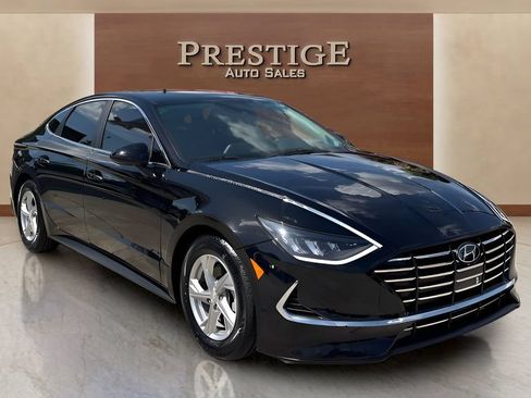 Used 2020 Hyundai Sonata SE FWD image 15