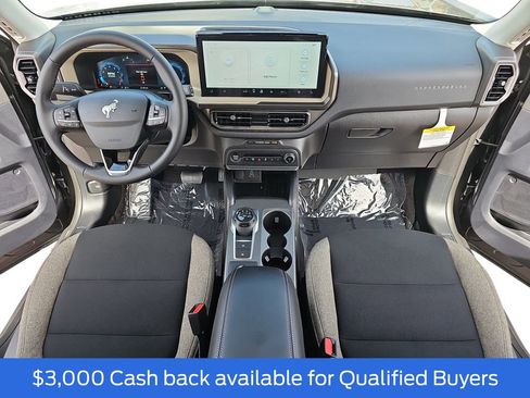 New 2025 Ford Bronco Sport Big Bend w/ Convenience Package image 9