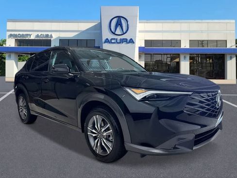 New 2026 Acura ADX FWD image 8