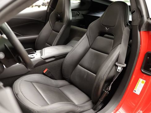 Used 2016 Chevrolet Corvette Stingray Coupe w/ 3LT Preferred Equipment Group RWD image 24