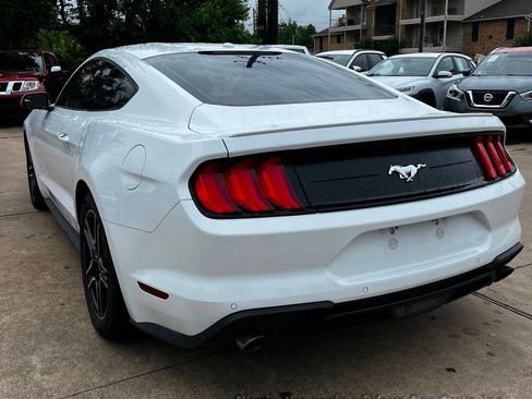 Used 2019 Ford Mustang Coupe w/ Equipment Group 101A RWD image 9