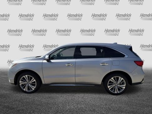 Certified 2017 Acura MDX FWD w/ Technology Package image 7