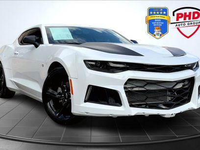 Used 2023 Chevrolet Camaro LT w/ RS Package