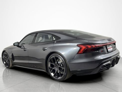 Certified 2025 Audi RS e-tron GT performance image 3