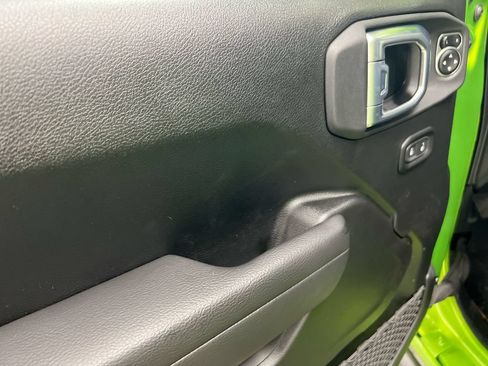 New 2026 Jeep Wrangler Unlimited Sport AWD/4WD image 20
