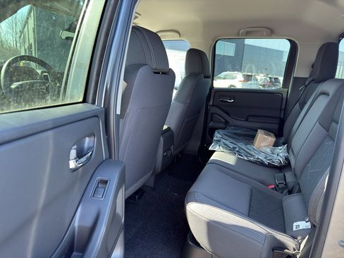New 2026 Nissan Frontier SV w/ SV Convenience Package image 30