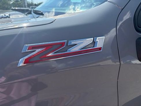 Used 2024 Chevrolet Silverado 1500 RST w/ Z71 Off-Road Package AWD/4WD image 9