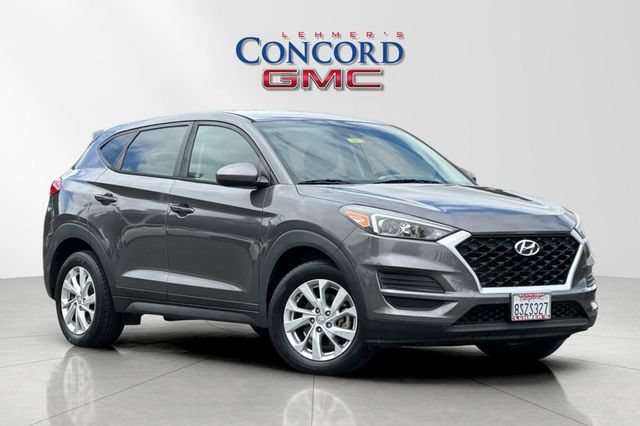 Used 2020 Hyundai Tucson SE AWD/4WD image 1
