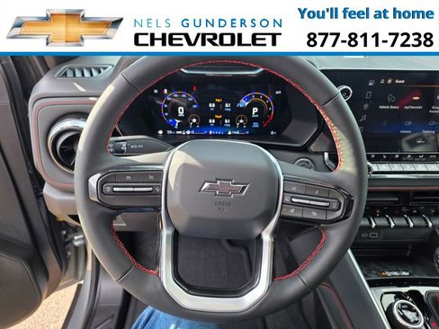 New 2026 Chevrolet Colorado Z71 AWD/4WD image 27
