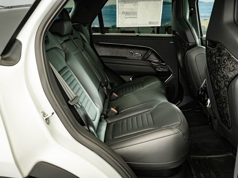 New 2026 Land Rover Range Rover Sport SV AWD/4WD image 43