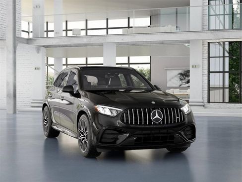 New 2026 Mercedes-Benz GLC 43 AMG GLC 43 AMG image 9