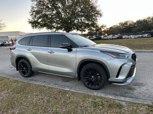 Certified 2023 Toyota Highlander XSE image 7
