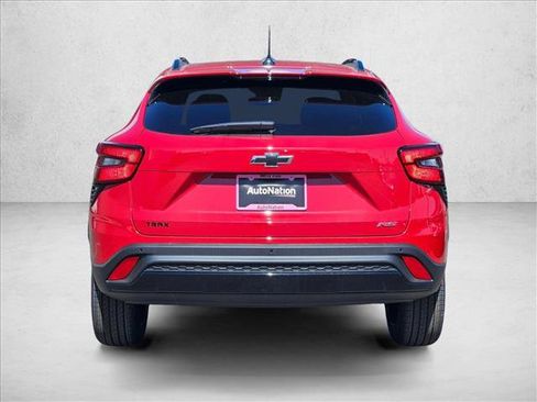 New 2026 Chevrolet Trax RS w/ Sunroof Package FWD image 8