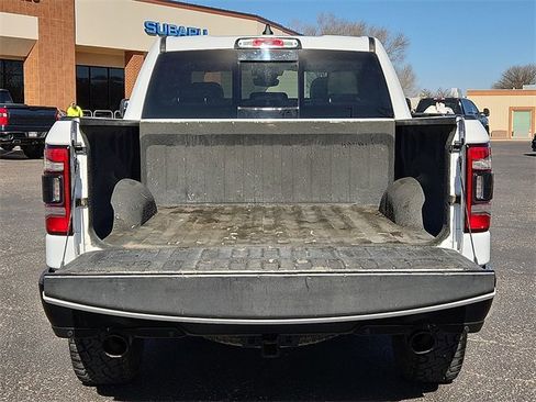 Used 2019 RAM 1500 Rebel w/ Rebel Level 2 Equipment Group image 9
