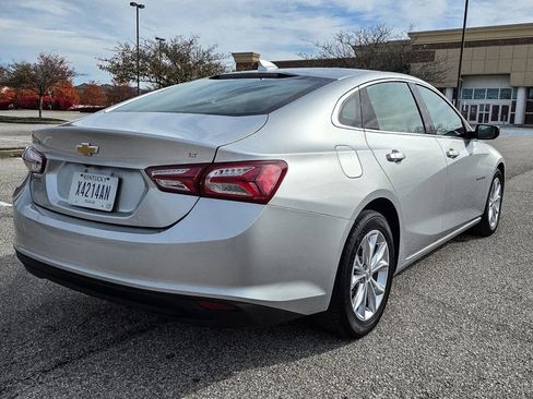 Used 2022 Chevrolet Malibu LT image 34