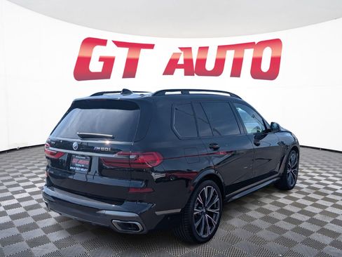 Used 2022 BMW X7 M50i AWD/4WD image 4