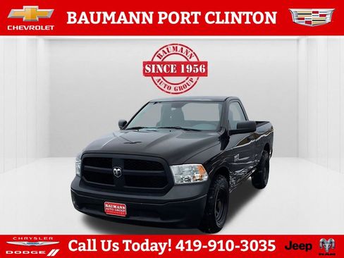 Used 2013 RAM 1500 Tradesman w/ PWR & Remote Entry Group RWD image 13