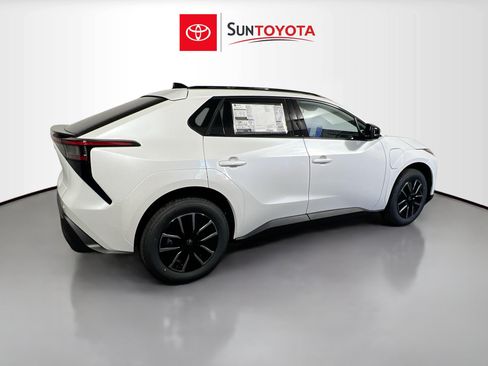 New 2026 Toyota bZ AWD/4WD image 4