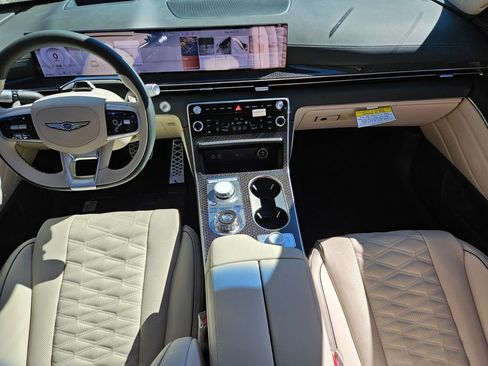 New 2026 Genesis GV80 3.5T e-SC AWD/4WD image 17