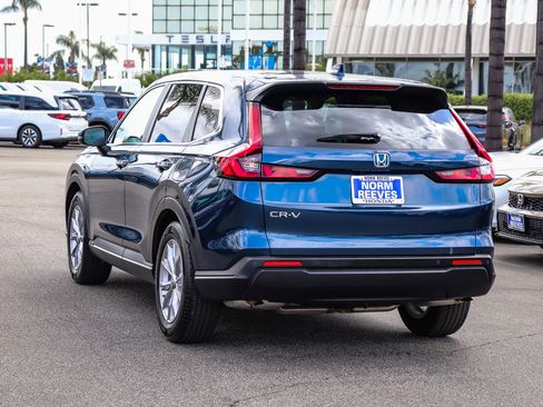 Certified 2025 Honda CR-V EX-L image 13