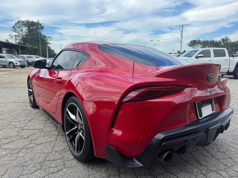 Used 2020 Toyota Supra Premium w/ Driver Assist Package RWD image 3