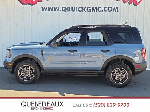 Used 2024 Ford Bronco Sport Badlands image 5