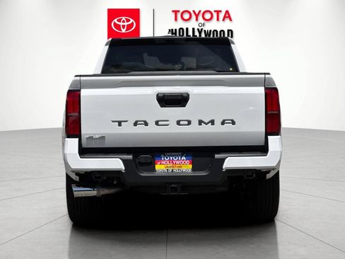 New 2026 Toyota Tacoma SR5 AWD/4WD image 5