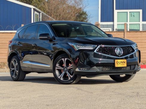 Used 2023 Acura RDX w/Advance Package image 2