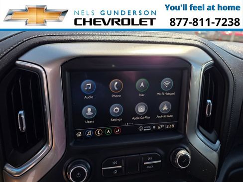 Used 2021 Chevrolet Silverado 3500 LTZ w/ LTZ Premium Package AWD/4WD image 29