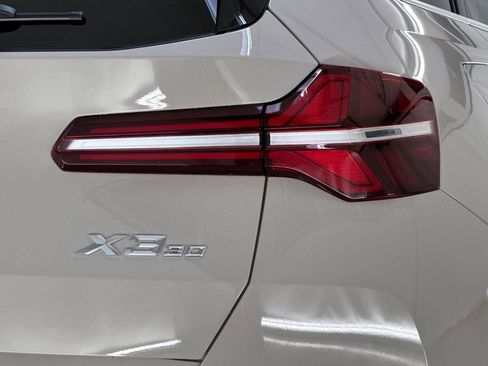 New 2026 BMW X3 xDrive30 w/ Convenience Package AWD/4WD image 12