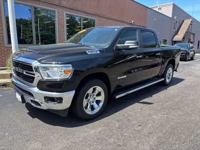 Used 2020 RAM 1500 Big Horn