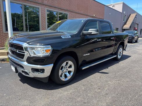 Used 2020 RAM 1500 Big Horn image 1