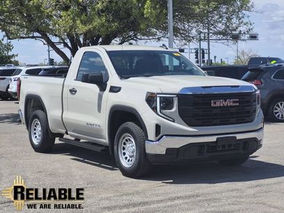 Used 2026 GMC Sierra 1500 Pro w/ Pro Value Package