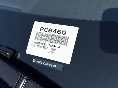 Used 2024 Honda Accord EX image 31