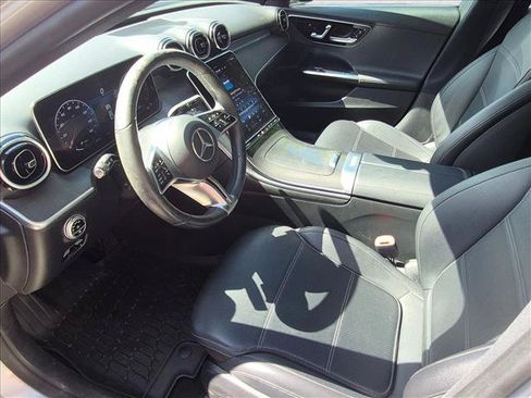Used 2022 Mercedes-Benz C 300 4MATIC Sedan image 13