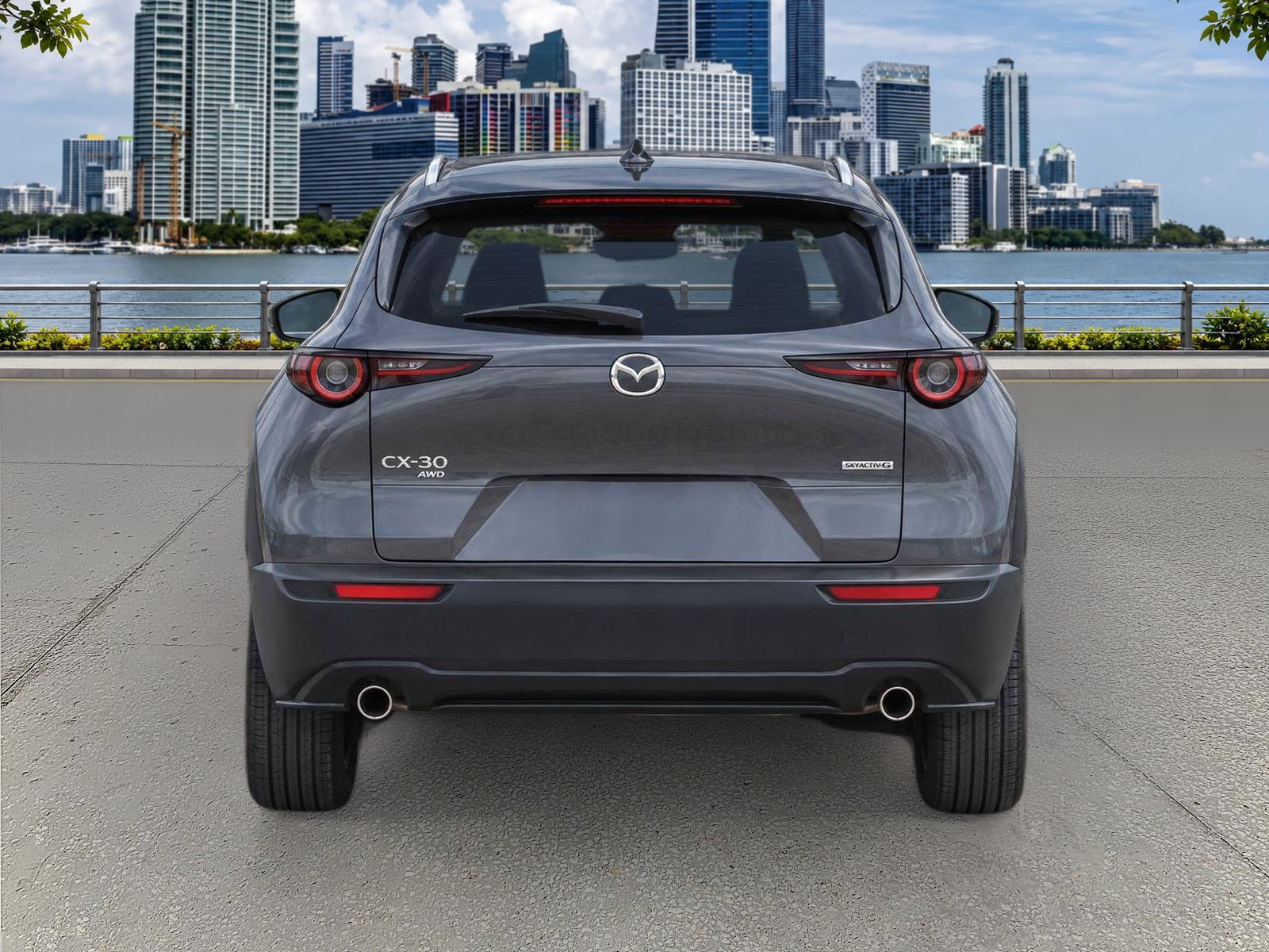 Used 2021 MAZDA CX-30 FWD 2.5 S w/ Preferred Package image 7